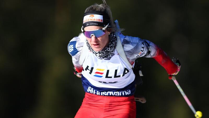 Biathletin Komatz gibt in Toblach Debüt im <a href='/de/daten/news/langlauf/' class='tag'>Langlauf</a>-Weltcup