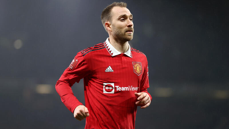 <a href='/de/daten/news/fussball/manchester-united/' class='tag'>Manchester United</a> muss monatelang auf Eriksen verzichten