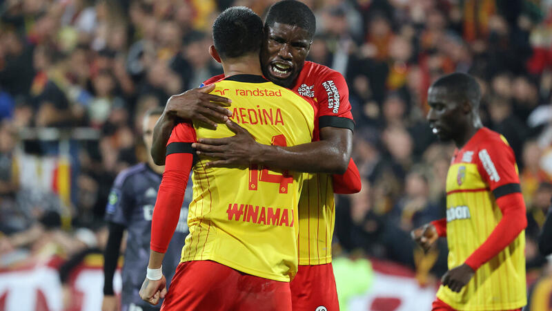 PSG-Jäger RC Lens: Die Gesichter des Erfolgs