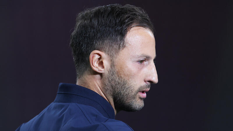 Letzte Details: Domenico Tedesco neuer Belgien-Teamchef