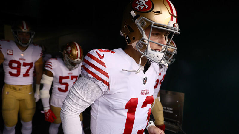 49ers: Herbe Diagnose für "Mr. Irrelevant" Brock Purdy