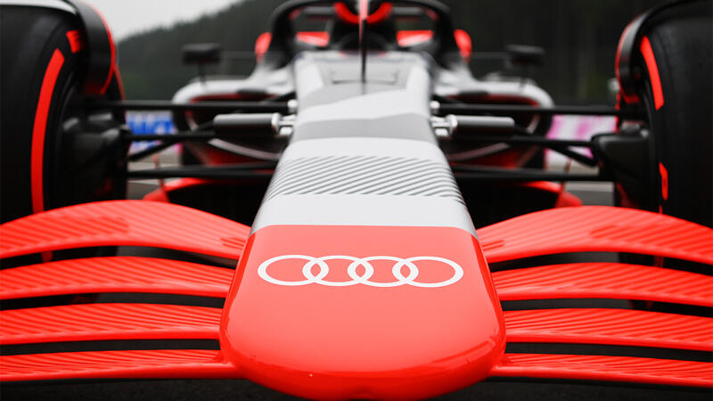 Audi macht nächsten Schritt Richtung <a href='/de/daten/news/formel-1/formel-1/' class='tag'>Formel 1</a>