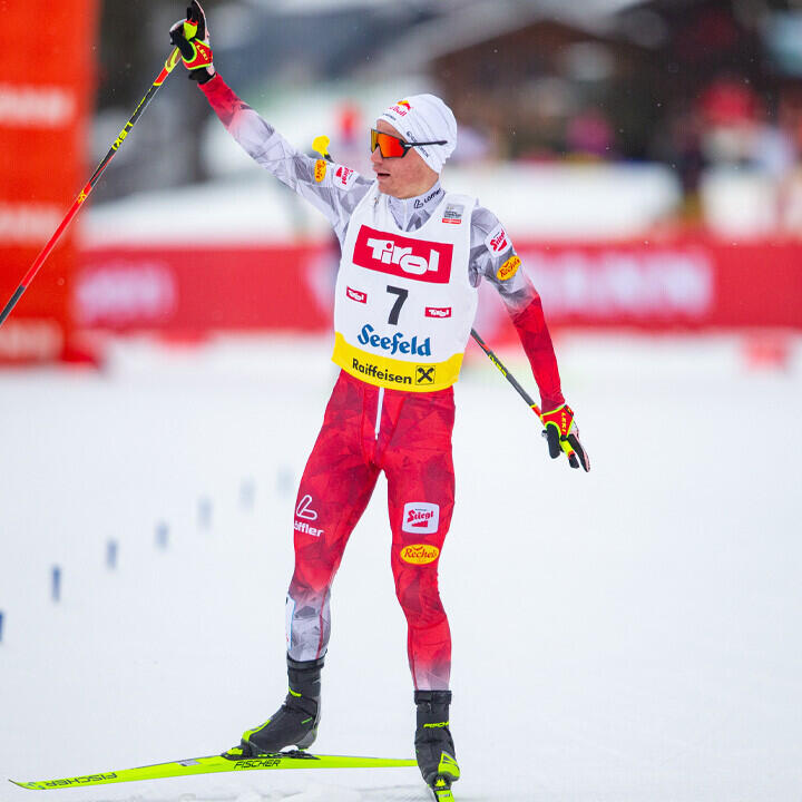 Heimsieg! Kombinierer Lamparter triumphiert in Seefeld