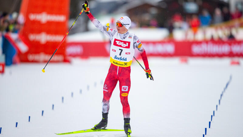 ÖSV-Kombinierer-Team für nordische WM nimmt Formen an