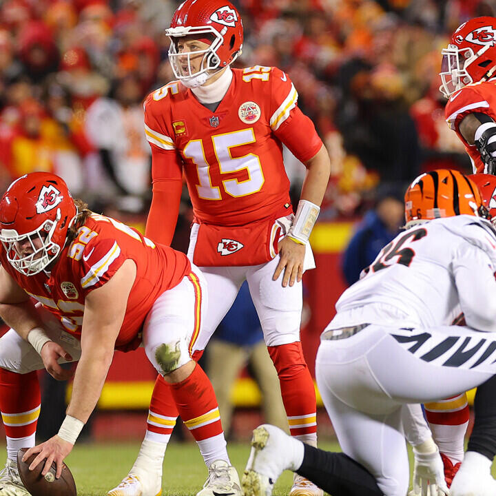 Krimi um Super-Bowl-Teilnahme zwischen Chiefs und Bengals