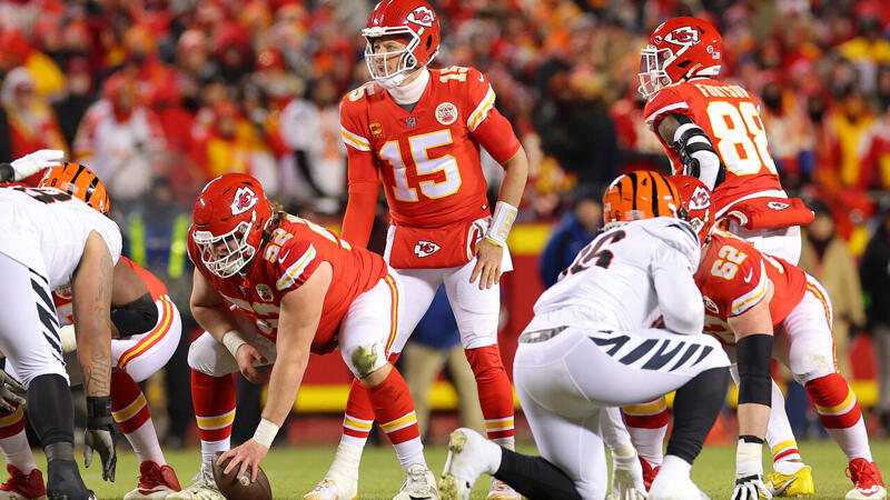 Krimi um Super-Bowl-Teilnahme! Chiefs ringen Bengals nieder