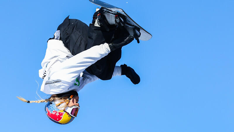 Keine Medaille! <a href='/de/daten/news/anna-gasser/' class='tag'>Anna Gasser</a> mit zu viel Risiko bei X-Games