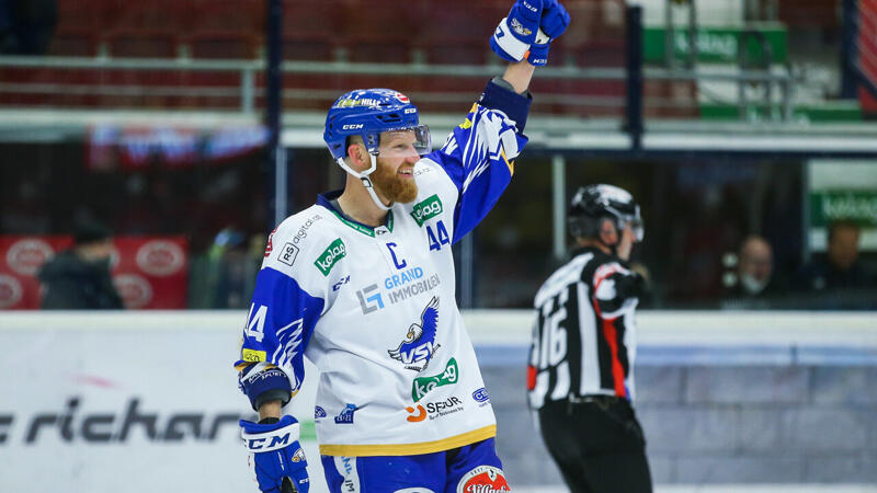 Ex-Kapitän Jamie Fraser kehrt zum <a href='/de/daten/news/eishockey/vsv/' class='tag'>VSV</a> zurück