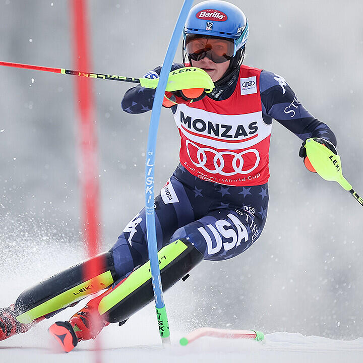 Shiffrin ist wieder unschlagbar - Truppe fällt zurück