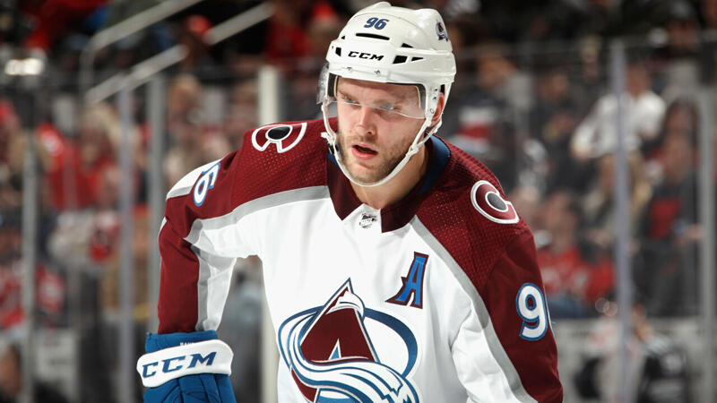 Mikko Rantanen: Das Komplettpaket der Colorado Avalanche