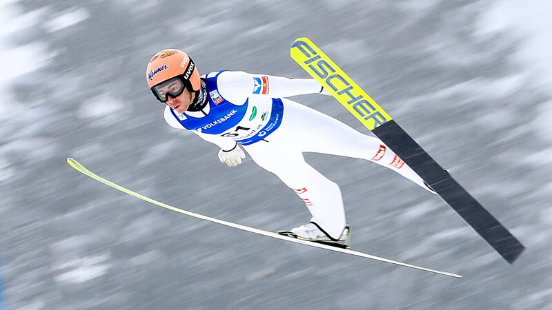 Angeschlagener Kraft gewinnt die Qualifikation am Kulm