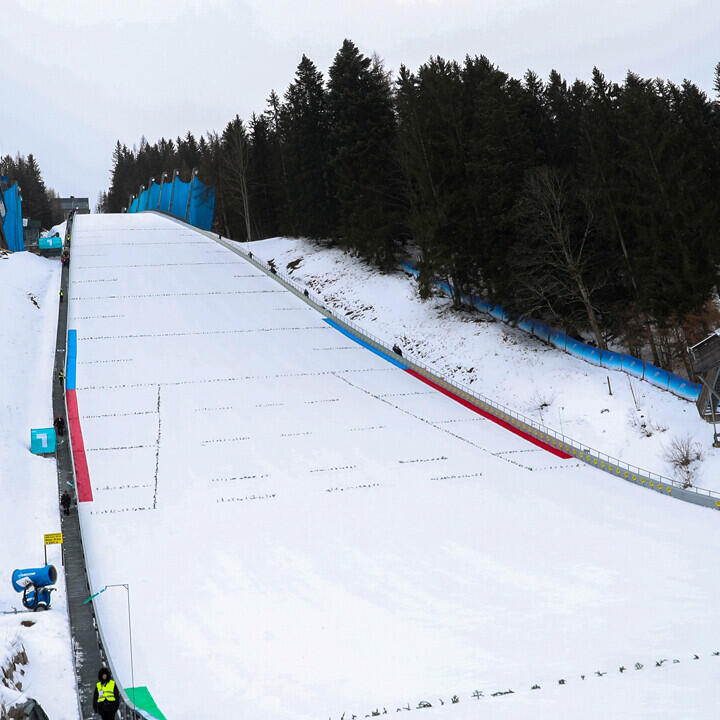 Herr Prüller, ist am Kulm der Weltrekord möglich?