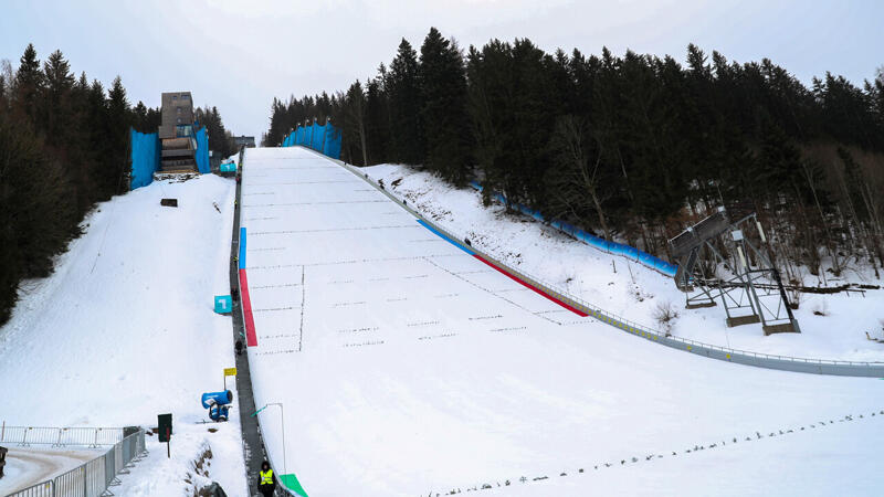 Herr Prüller, ist am Kulm der Weltrekord möglich?