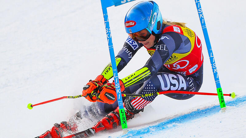 Shiffrin holt Kronplatz-Double - Scheib verpasst Top 10