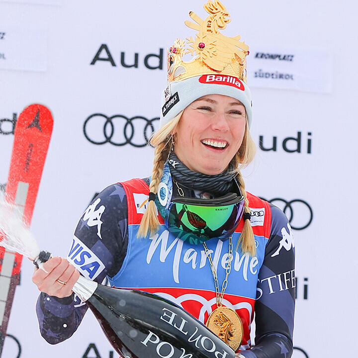 Das ist der Rekord! Shiffrin feiert 83. Weltcup-Sieg