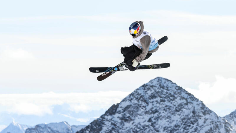 Svancer holt in Laax bestes Slopestyle-Karriereresultat 