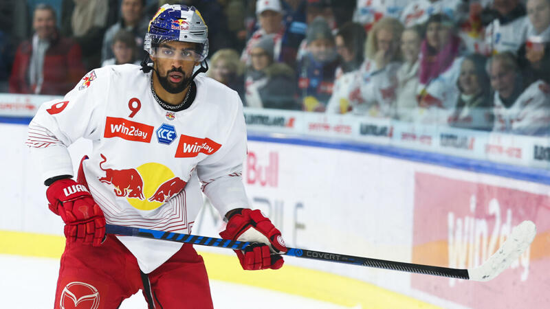 ICE LIVE: u.a. Pustertal-Salzburg, Capitals-Asiago