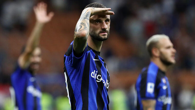 Barca mit regem Interesse an Inter-Star Brozovic