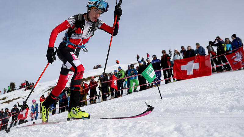 LIVE-Stream: Skibergsteigen in Andorra