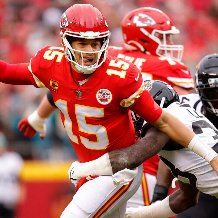 Kansas City Chiefs trotzen Mahomes-Verletzung