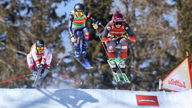 ÖSV-Skicrosser verpassen zum Saisonende Podest