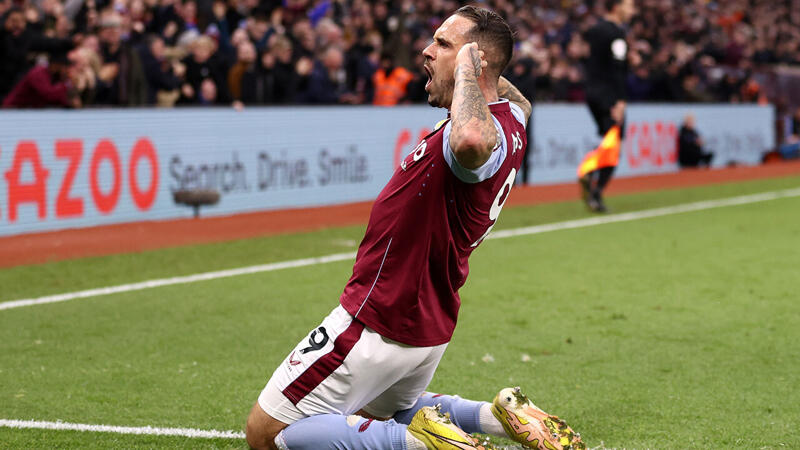 Ings wird ein "Hammer" - Newcastle gibt Stürmer ab