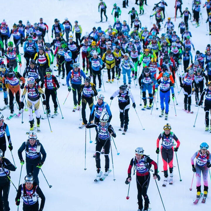 Mountain Attack: Das härteste Skibergsteig-Rennen