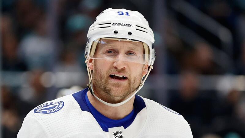 Stamkos erreicht Meilenstein in der NHL