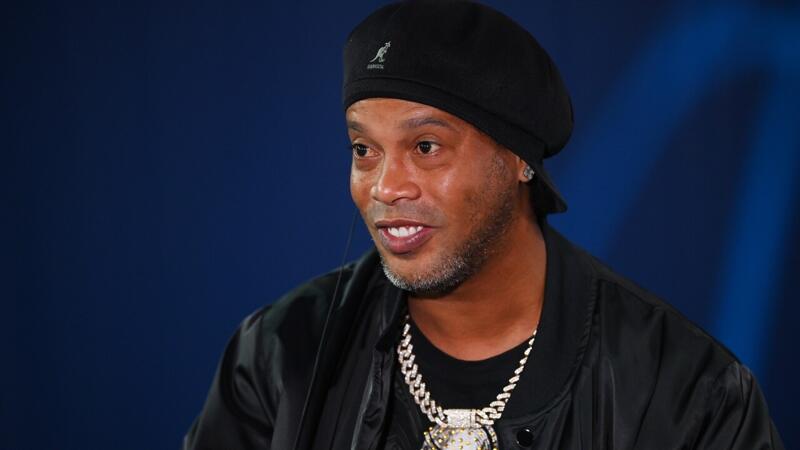 Barca-Chef: Ronaldinho-Sohn darf Probetraining wiederholen