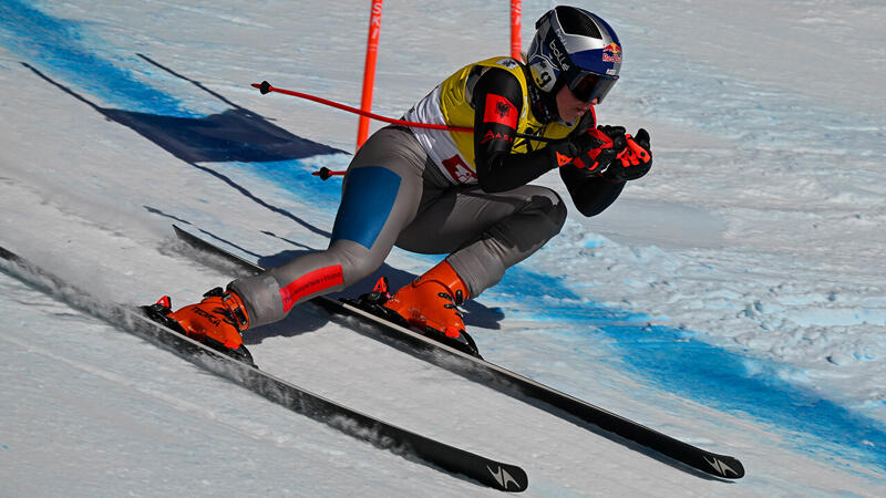 Geht die 1. Goldmedaille bei den Juniorinnen nach Albanien?