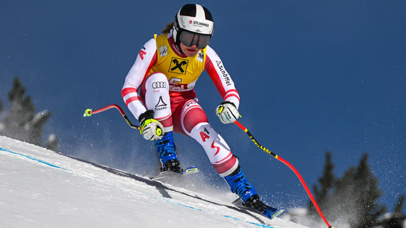 Nachwuchsleiter Jürgen Kriechbaum traut ÖSV Medaille zu