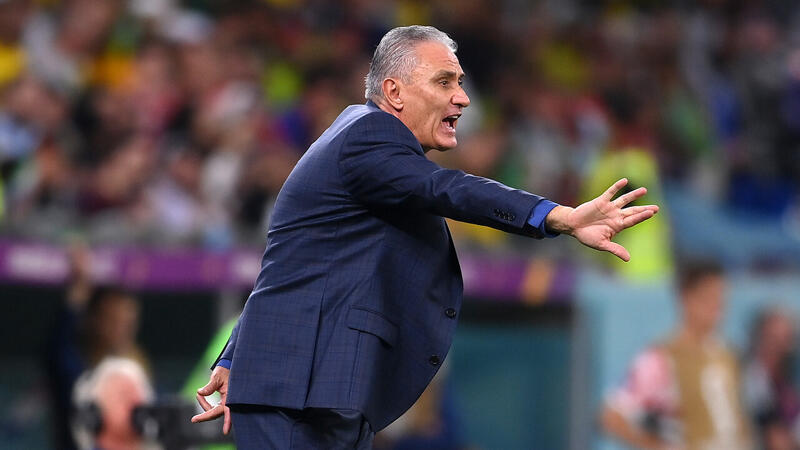 Brasiliens Ex-Teamchef Tite unterschreibt Auflösungsvertrag