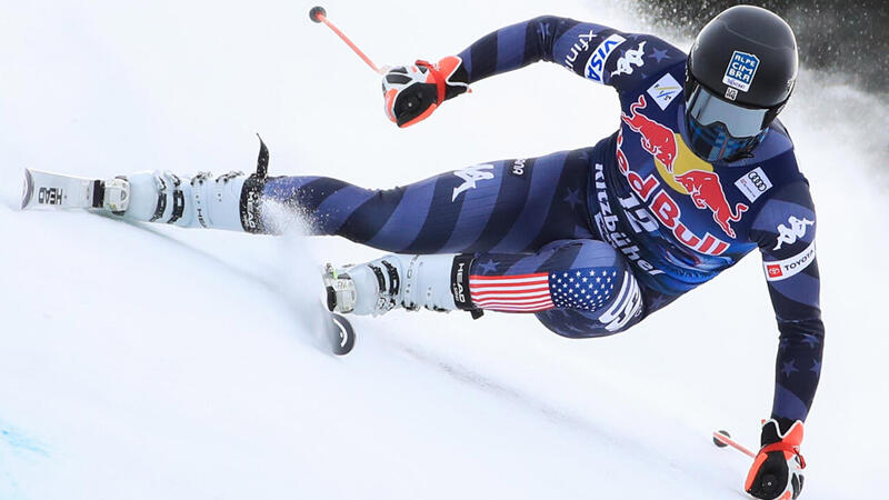 Österreicher im ersten Kitzbühel-Training nicht vorn dabei