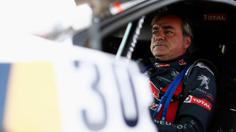 <a href='/de/daten/news/rallye-dakar/' class='tag'>Rallye Dakar</a>: Carlos Sainz erleidet Wirbelfrakturen