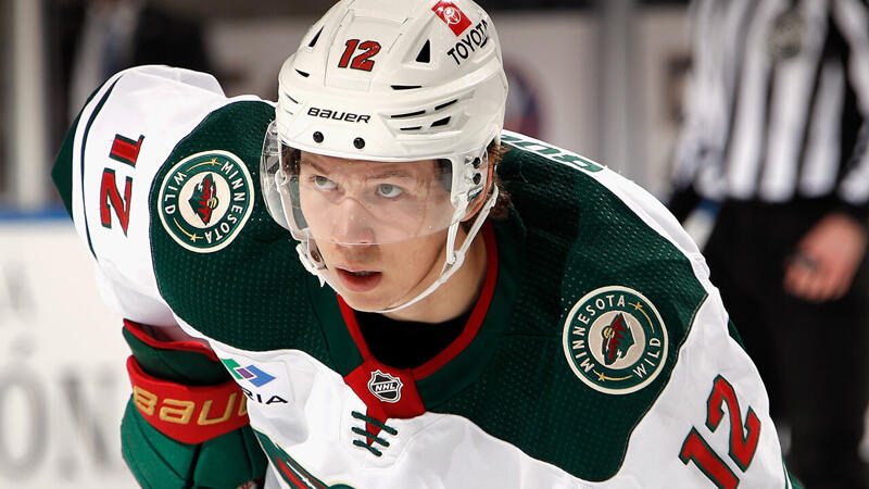 Minnesota Wild binden Matt Boldy langfristig an sich