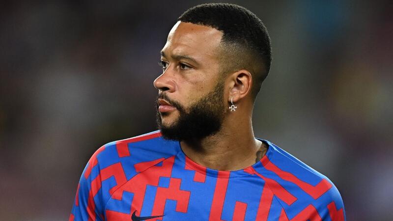 Barca: Depay-Abschied steht unmittelbar bevor