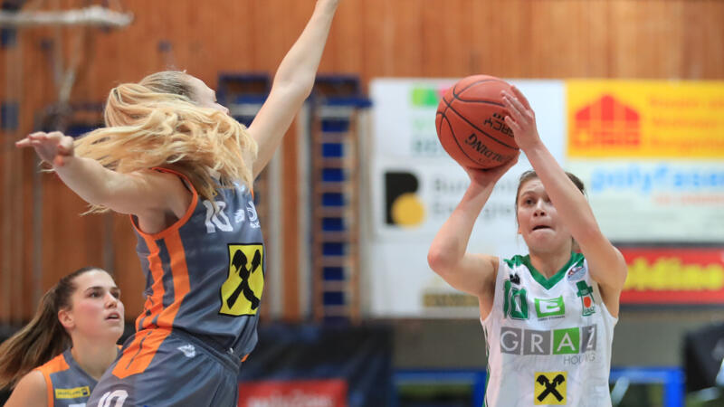 Klosterneuburgerinnen zum fünften Mal <a href='/de/daten/news/basketball/basketball/' class='tag'>Basketball</a>-Cupsieger