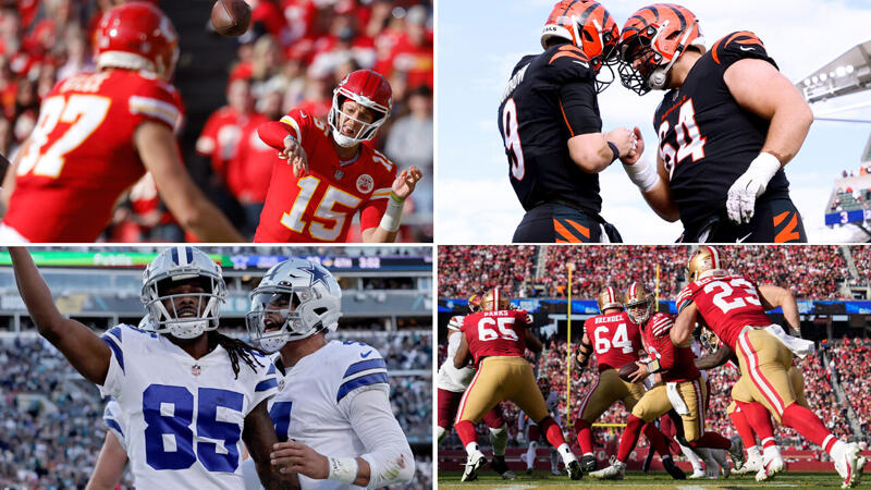 Das <a href='/de/daten/news/american-football/nfl/' class='tag'>NFL</a> Power Ranking der LAOLA1-User