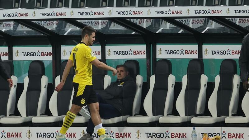 Nach Meunier: Nächster BVB-Star verletzt