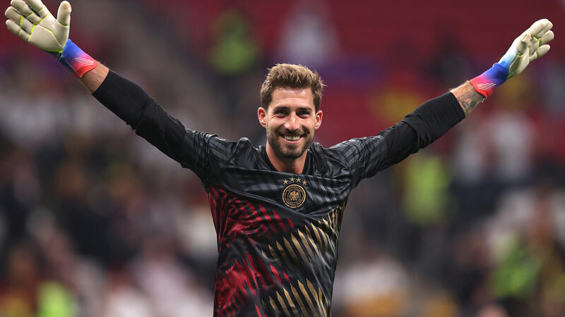 Kevin Trapp will mit Hafermilch erfolgreich werden