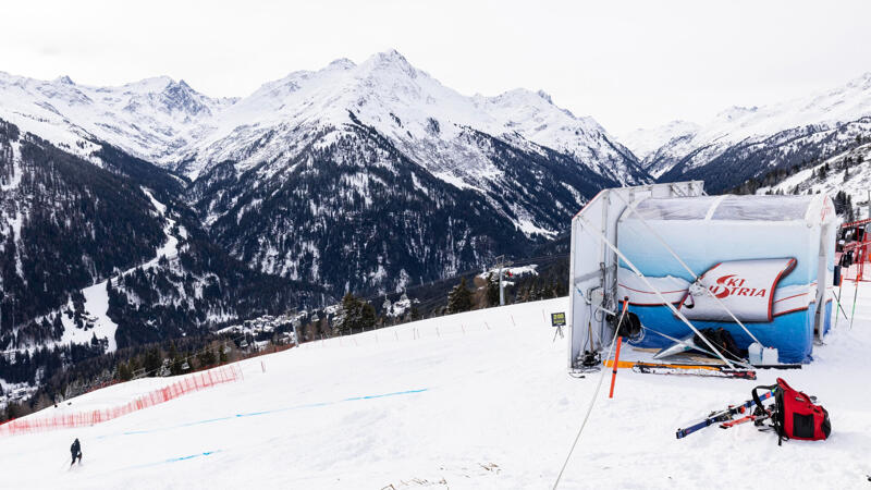 Keine Frauen-Abfahrt in St. Anton - Das ist der neue Plan