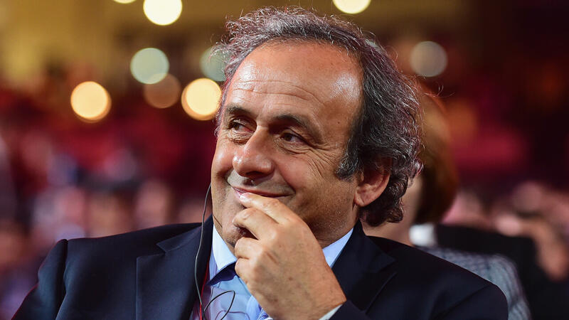 Nach Zidane-Eklat: Übernimmt Platini Frankreichs Verband?