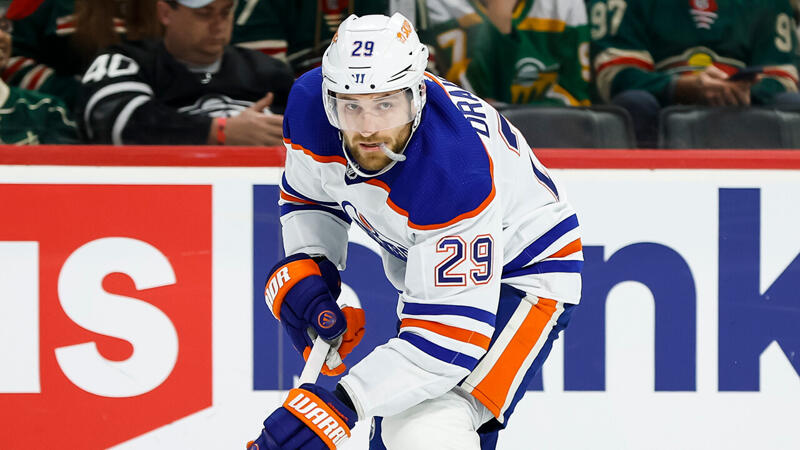 Oilers und Draisaitl zurück in der Spur