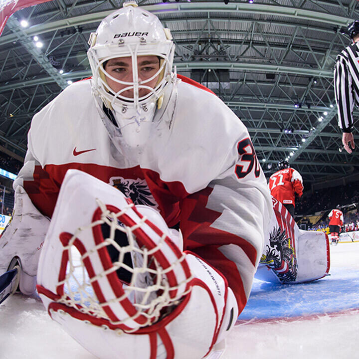 Österreichs Goalies: Bestandsaufnahme einer Misere