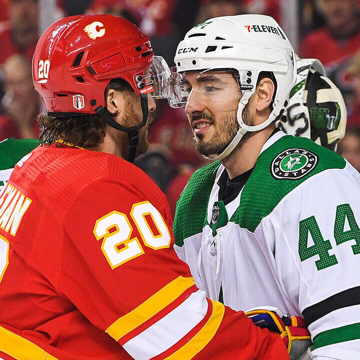 NHL LIVE bei LAOLA1 im Stream: Dallas Stars - Calgary Flames