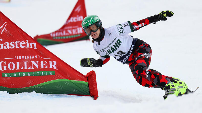 ÖSV-Boarderinnen sorgen in Bad Gastein für Doppelsieg