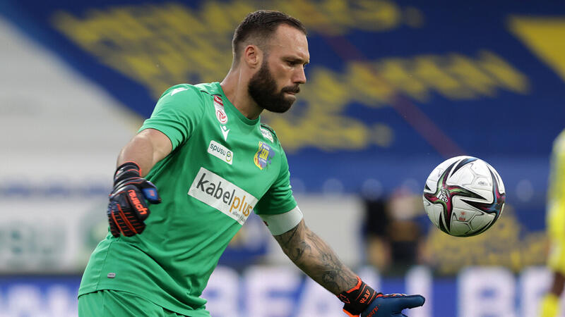 Langjähriger Bundesliga-Stammkeeper in die Regionalliga Ost