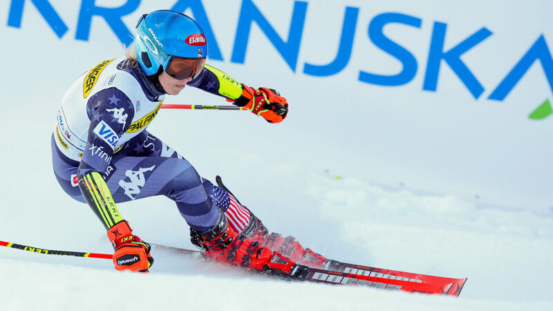 82. Weltcup-Sieg! Shiffrin stellt Vonn-Rekord ein