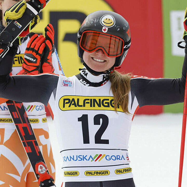 Riesentorlauf-Sensation in Kranjska Gora