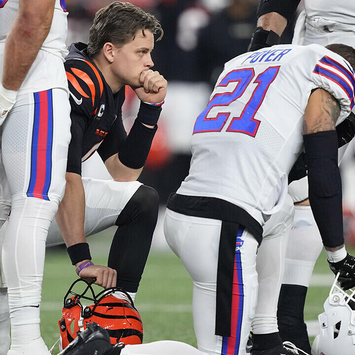 Fix: Bengals-Bills wird gestrichen - NFL droht Playoff-Chaos